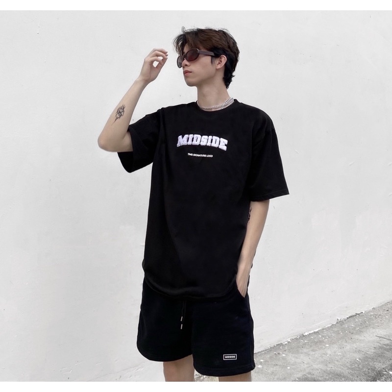 QUẦN BASIC SHORT ( Đen &amp; Xám )