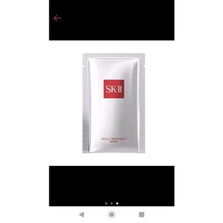 loại và mask Treatment SKII