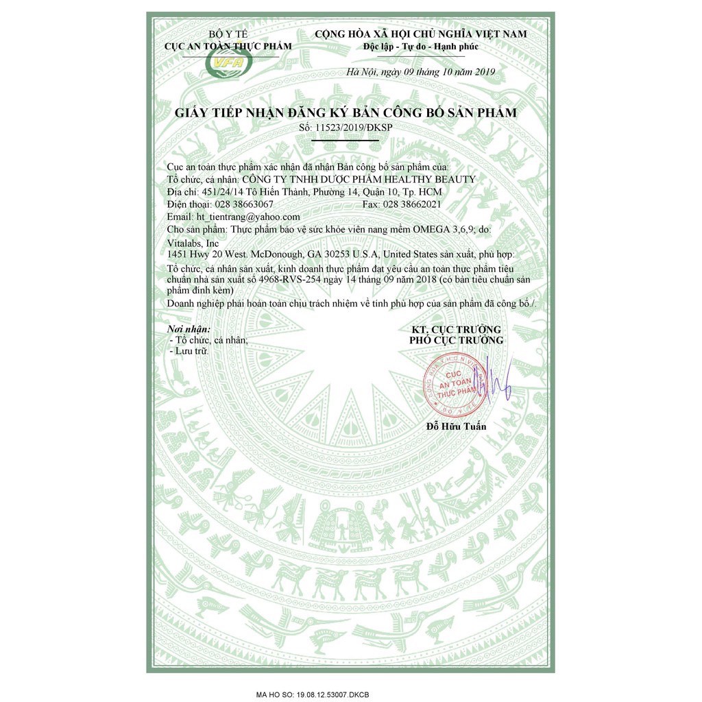 OMEGA 3,6,9 Healthy Beauty - Viên Uống Chăm Sóc Sức Khỏe Cho Mắt, Não, Tim Mạch - Hộp 100 & 200 viên – VictoryPharmacy