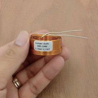 Cuộn cảm 0.13mH lõi không khí của Jantzen-Audio (Đan Mạch), giá bán theo cuộn