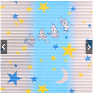 Combo 5m decal dán kính mờ khổ 45cm - mặt trăng