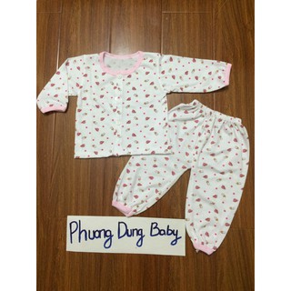 QUẦN ÁO DÀI TAY CHO BÉ #35k/ bộ