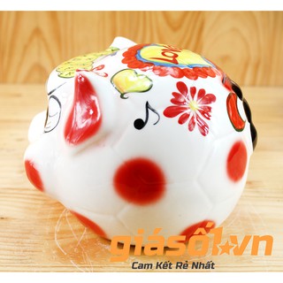 Lợn sứ tiết kiệm Lovely