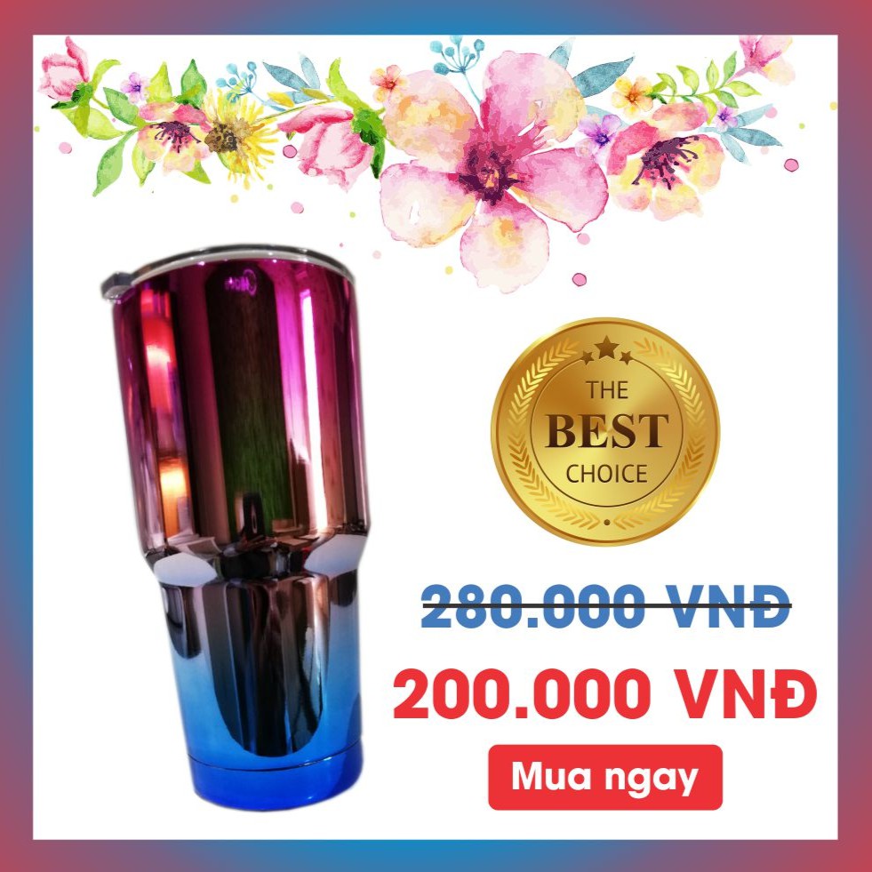 Ly giữ nhiệt Yati Thái Lan