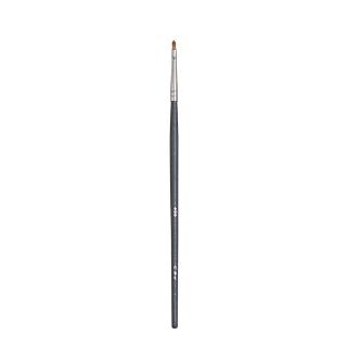 Cọ vẽ mắt siêu mỏng #406 cán gỗ chất lượng cao tiện dụng
