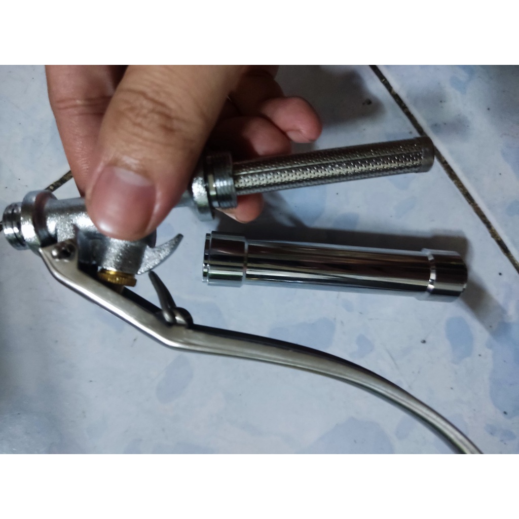 Tay cầm có khoá dùng cho cần tưới
