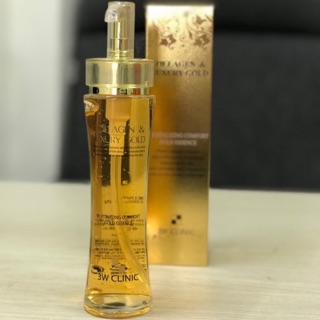 Serum Collagen & Luxury Gold cao cấp 3W CLINIC