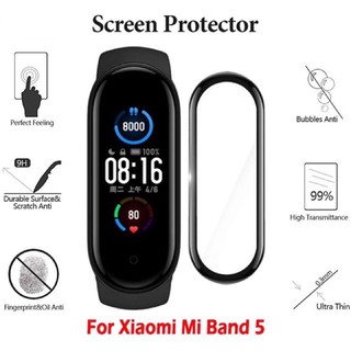 Dán Full màn Hình Xiaomi Mi Band 4/5/6