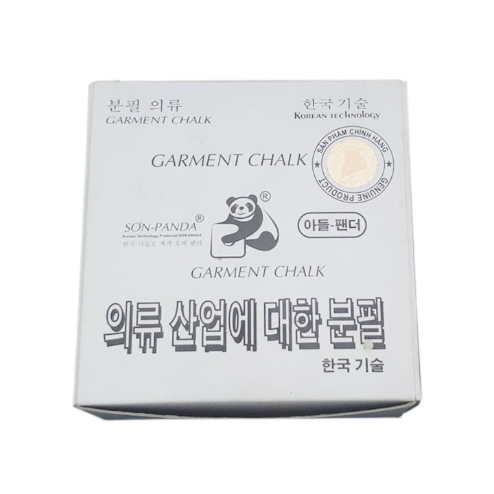 Phấn sáp bay con gấu