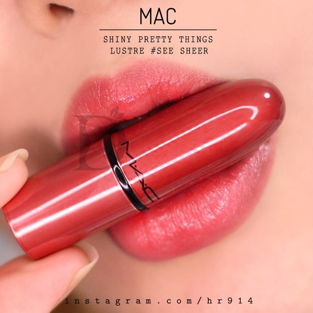 M.A.C💄Tách set son mini MAC Holiday  😍