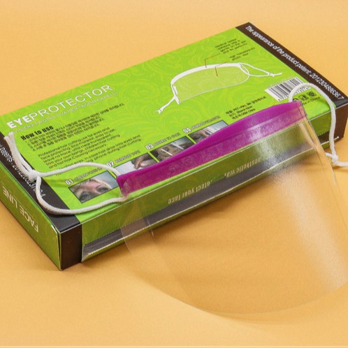 Miếng dán che mặt, bảo vệ mắt, che xịt gôm, che tạo kiểu