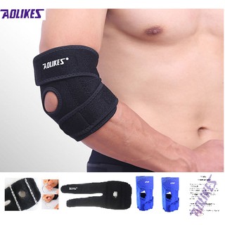 BĂNG BẢO VỆ KHUỶU TAY AOLIKES 7946