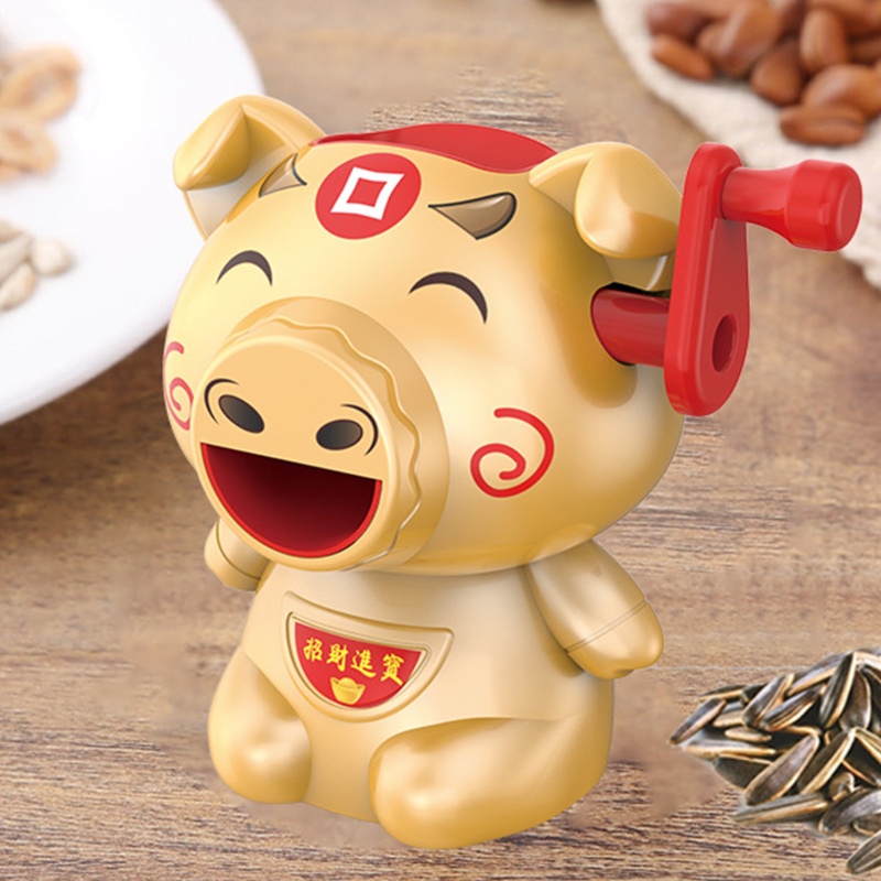 Dụng Cụ Tách Vỏ Hạt Dưa Hình Hoa Hướng Dương Tiện Dụng