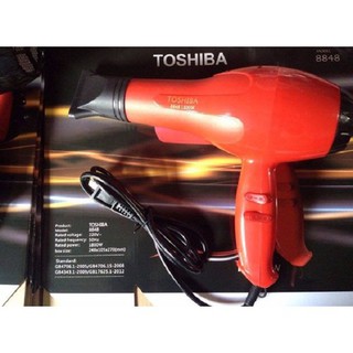 Máy sấy tóc toshiba 1800w model 8848