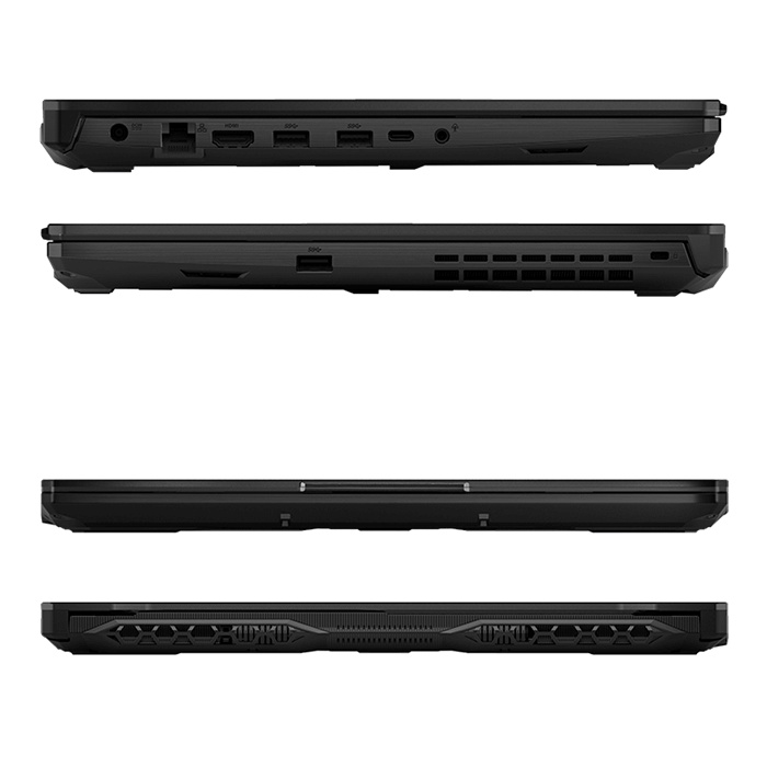 Laptop ASUS TUF Gaming F15 FX506HCB-HN139T - i5-11400H | 8GB | 512GB SSD | RTX 3050 - Hàng Chính Hãng