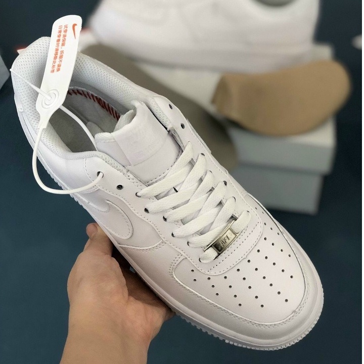 Giày air force 1, af1 trắng đủ size nam nữ
