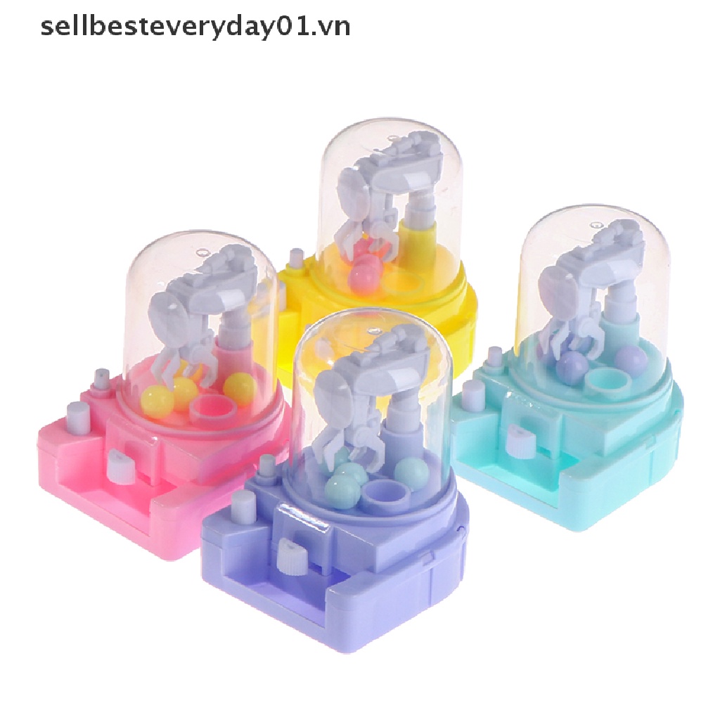 Đồ chơi máy gắp kẹo mini dành cho bé