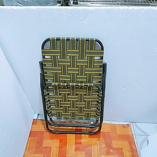 Ghế xếp cafe cây dù-GCF02