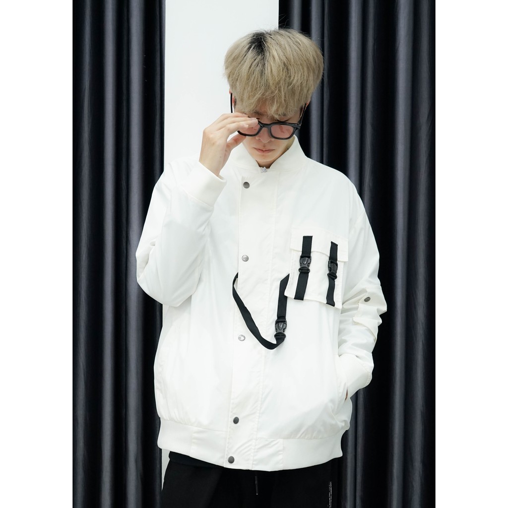 Áo Khoác Bomber Gió Ulzzang N7 Nam Kiểu Dáng Thời Trang Form Chuẩn Họa Tiết Cao Cấp Illuminati | BigBuy360 - bigbuy360.vn
