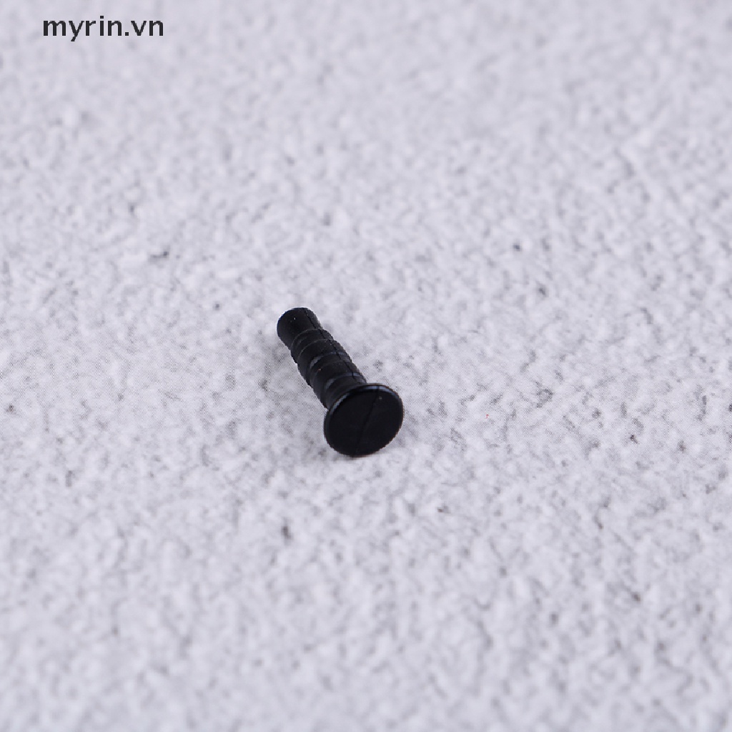 Bộ 10 Nút Bịt Chống Bụi Cho Lỗ Cắm Tai Nghe Điện Thoại 3.5mm