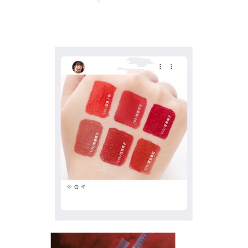 Son kem lì Heyxi Beauty không khô môi | BigBuy360 - bigbuy360.vn