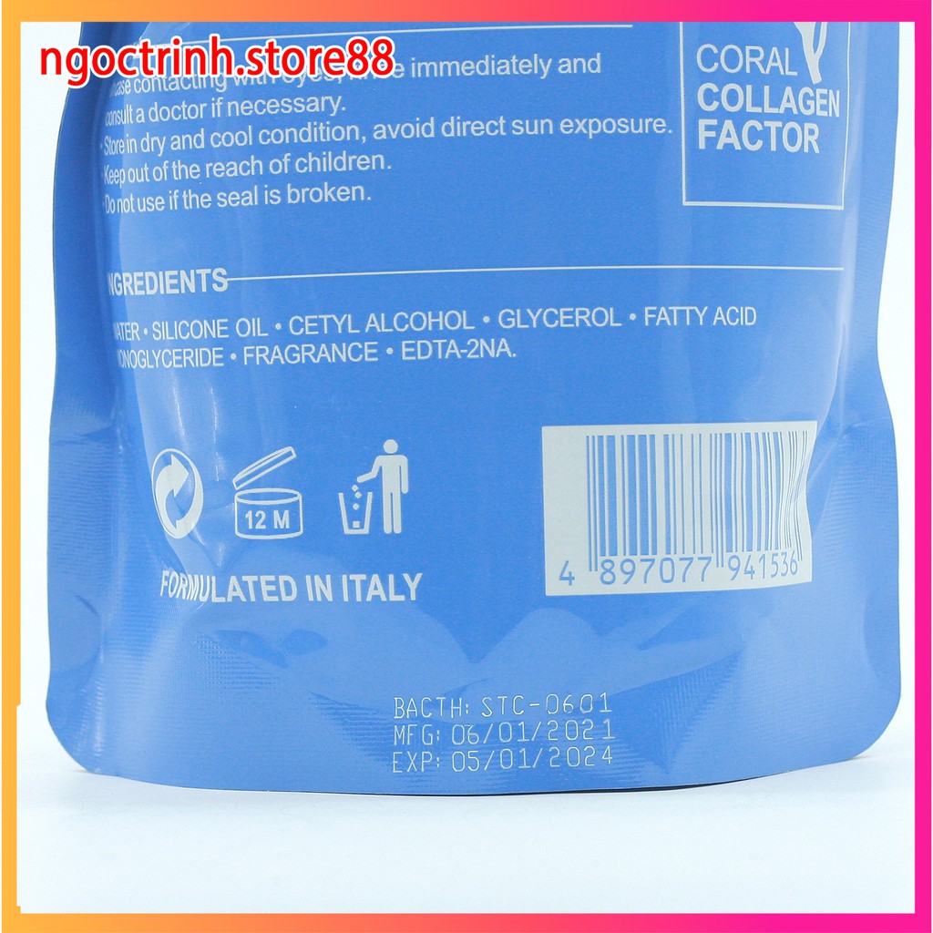 Ủ TÓC, KEM XẢ TÓC, KEM Ủ TÓC  PHỤC HỒI COLLAGEN DIVA HÀNG CÔNG TY CHÍNH HÃNG TÚI  500ML | BigBuy360 - bigbuy360.vn