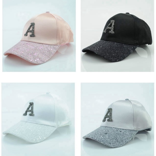 Simple Korean style cap for both men and women