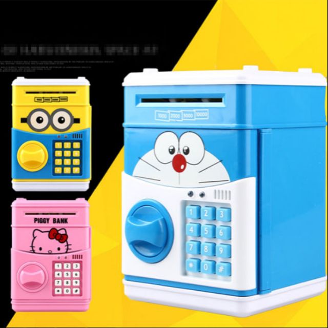 Két sắt mini tiện lợi ( ngẫu nhiên)