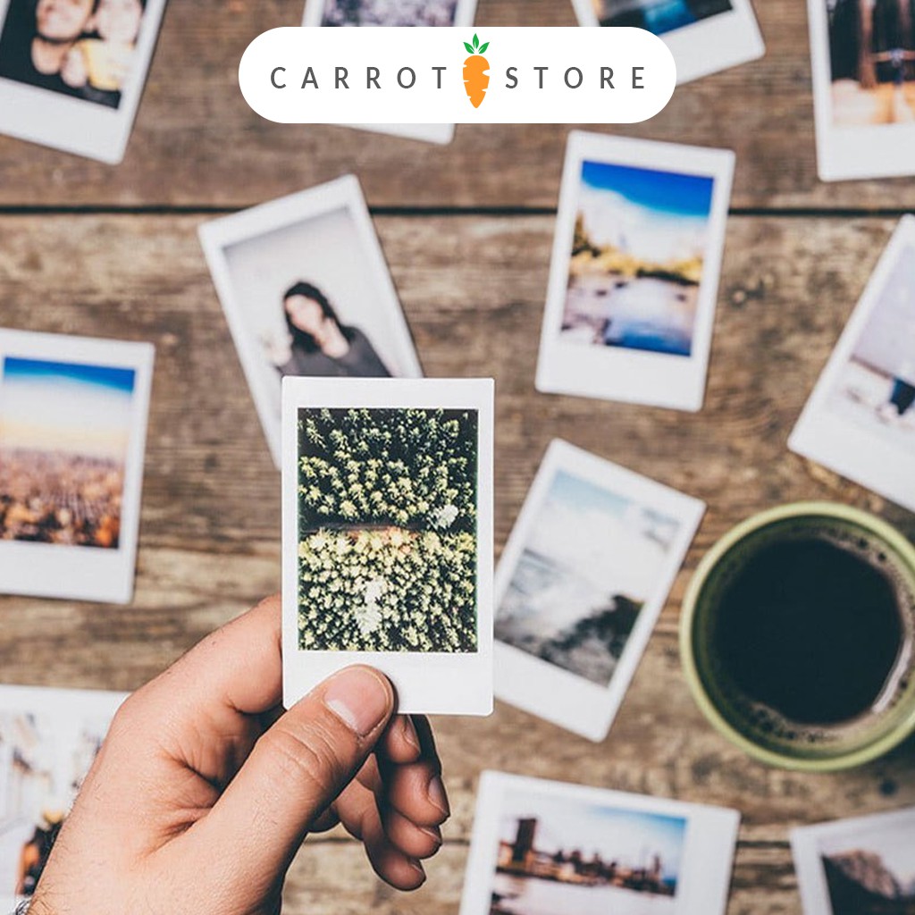 In ảnh theo yêu cầu, in ảnh 6x9 ép lụa hoặc phủ UV tại Carrot Store | BigBuy360 - bigbuy360.vn