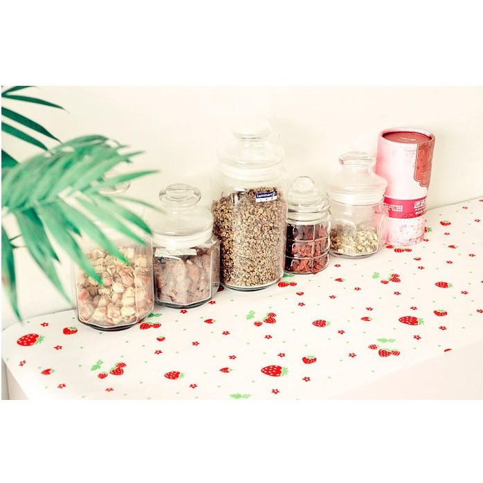 [Nhiều Mẫu] Cuộn Giấy Lót Ngăn tủ/ Bàn Chống Thấm Đa Dụng #C609