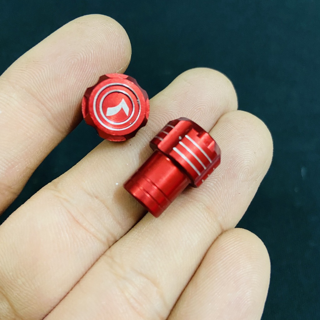 VAN VÒI KITACO FULL NHÔM SIÊU ĐẸP GẮN MỌI DÒNG XE ( 1 CẶP)