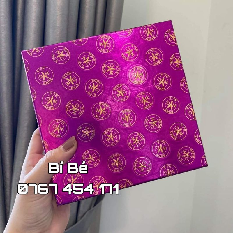 Nước hoa Bond No9 Perfumista Avenue Fullbox 100ml