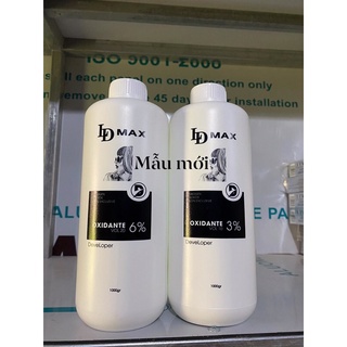 Oxy Trợ Nhuộm - Hỗ trợ màu nhuộm tóc