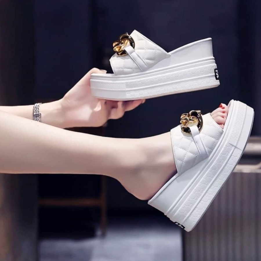 DÉP XUỒNG QUAI NGANG PHỐI XÍCH