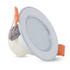 Đèn Led âm trần, đèn dowlight Rạng Đông D AT10L ĐM 60/3W đổi màu 3 chế độ bảo hành 2 năm