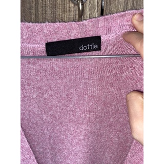 [DOTTIE] áo cardigan dottie