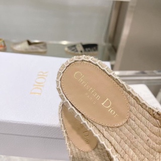 Sục jadior đế cói thổ cẩm fullbox
