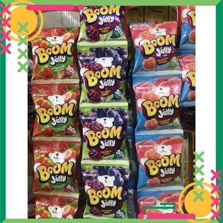 Kẹo dẻo chip chip Boom Jelly Orion siêu ngon