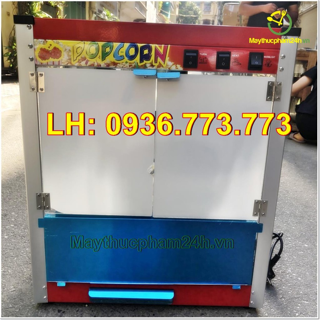 Máy làm bắp rang bơ VBG-1608