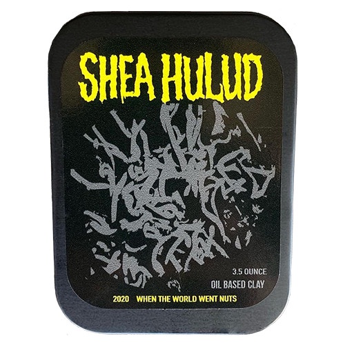 Pomade tạo kiểu tóc Pomps Not Dead Shea Hulud 118ml