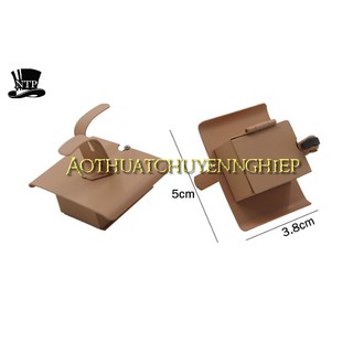 [Miễn ship] Ảo thuật bàn tay lửa hàng cao cấp khay chứa gòn to lửa lớn (có hướng dẫn)