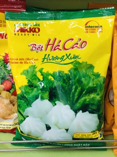Bột Há Cảo Mikko Gói 250G