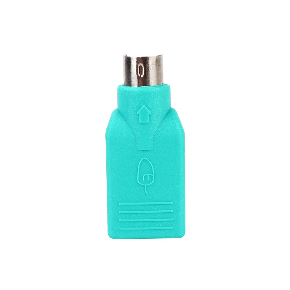 Đầu Chuyển Đổi Usb Female Sang Ps2 Ps / 2 Male