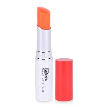 [Nhập Khẩu] Son dưỡng có màu chống thâm môi Natural Herb Lip Balm Hàn Quốc LB02  (Màu cam) - Hàng chính hãng