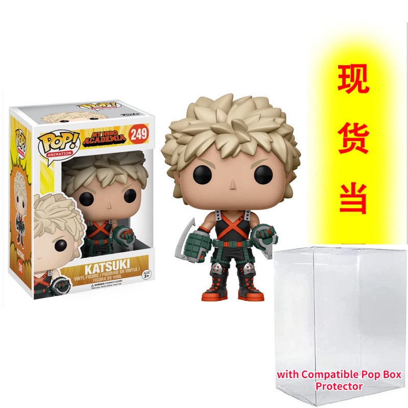 Funko pop Nhân Vật Bakugou Seungji 