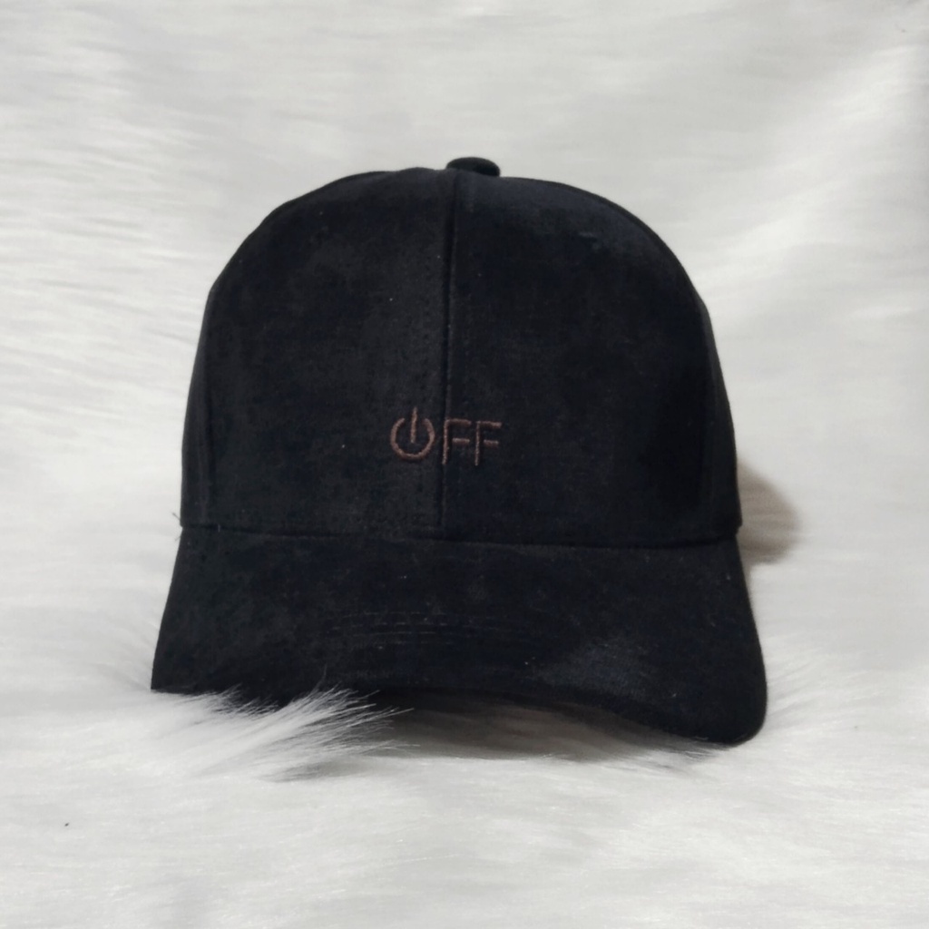 Mũ lưỡi trai, nón kết cao cấp nam nữ đẹp thêu chữ OFF phong cách Ulzzang unisex