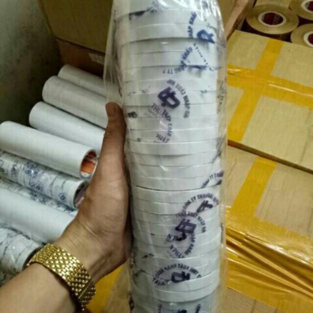 20 cuộn băng dính 2 mặt