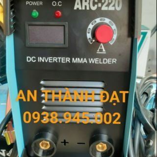 MÁY HÀN ĐIỆN TỬ MINBAO ARC-220/200A