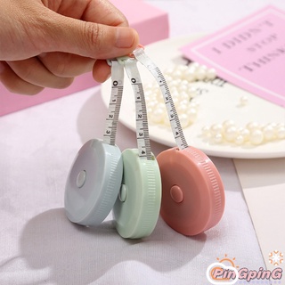 Thước dây cuộn 150cm tự động thu gọn tiện dụng cho gia đình