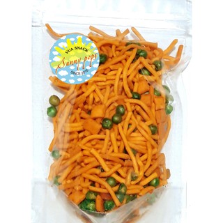 Snack Tăm Đậu Hà Lan gói 150gr